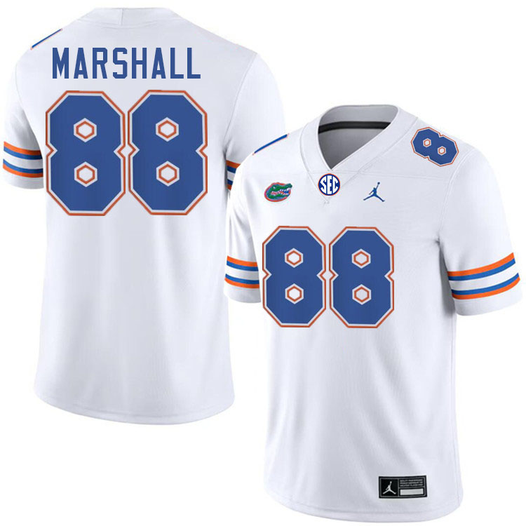 Wilber Marshall Florida Jersey,Florida Gators #88 Wilber Marshall Jersey Youth Uniforms-White Wilber Marshall Florida Jersey,Florida Gators #88 Wilber Marshall Jersey Youth Uniforms-White